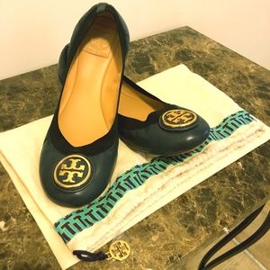 Tory Burch Caroline Ballerina Flat
